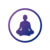 Deep Work Monk Logo